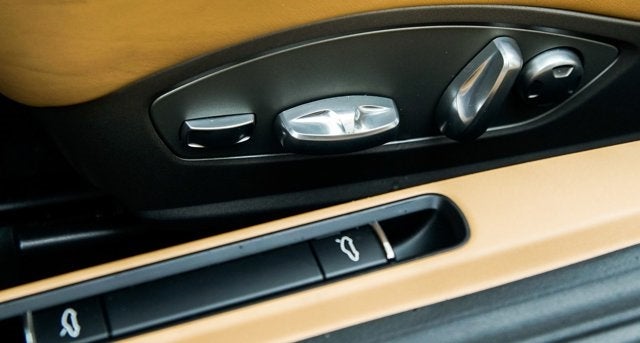 2014 Porsche 911 Carrera 4S Cabriolet