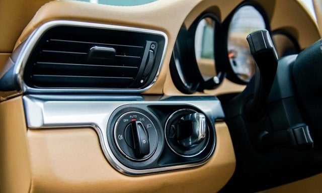 2014 Porsche 911 Carrera 4S Cabriolet