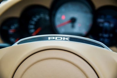 2014 Porsche 911 Carrera 4S Cabriolet