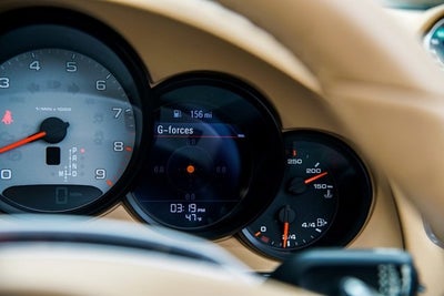 2014 Porsche 911 Carrera 4S Cabriolet