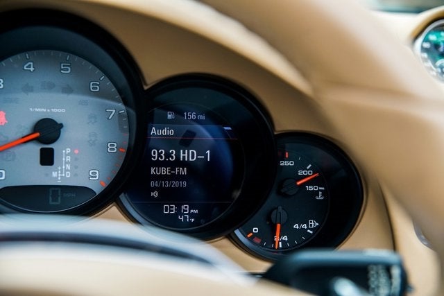 2014 Porsche 911 Carrera 4S Cabriolet