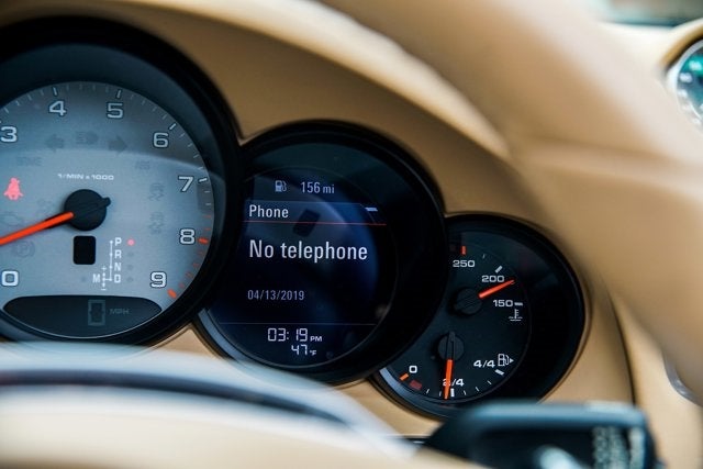 2014 Porsche 911 Carrera 4S Cabriolet