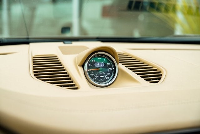 2014 Porsche 911 Carrera 4S Cabriolet