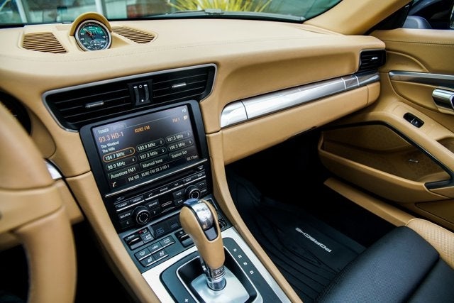 2014 Porsche 911 Carrera 4S Cabriolet