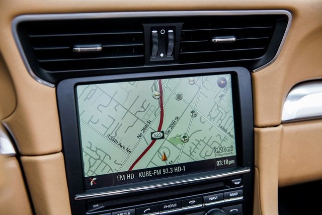 2014 Porsche 911 Carrera 4S Cabriolet