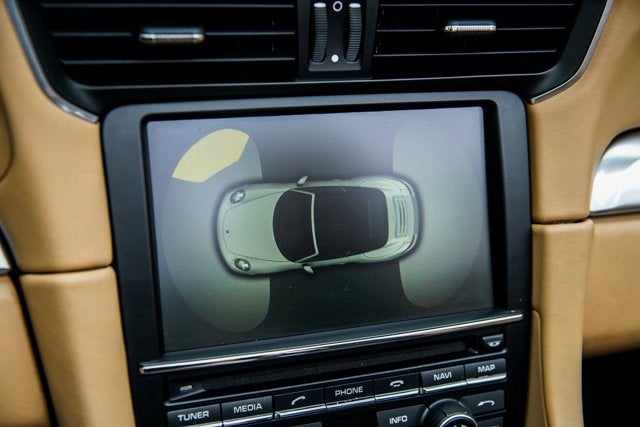 2014 Porsche 911 Carrera 4S Cabriolet