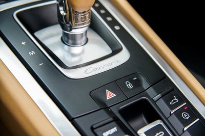 2014 Porsche 911 Carrera 4S Cabriolet