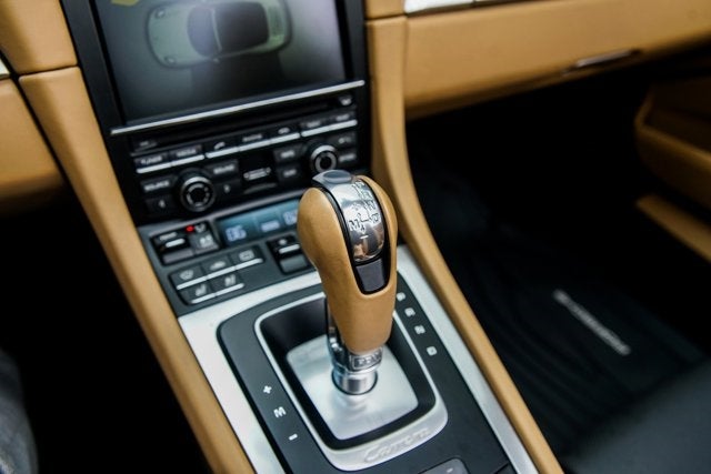 2014 Porsche 911 Carrera 4S Cabriolet