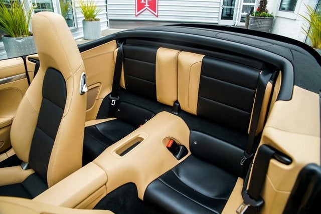 2014 Porsche 911 Carrera 4S Cabriolet