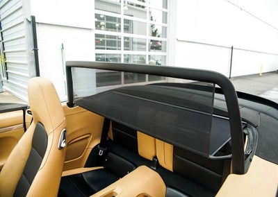 2014 Porsche 911 Carrera 4S Cabriolet