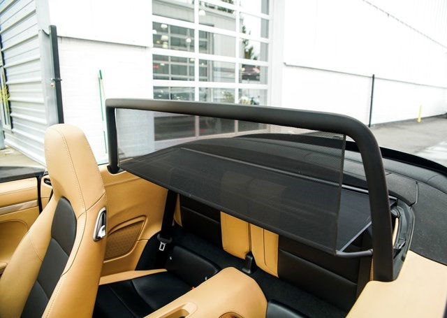 2014 Porsche 911 Carrera 4S Cabriolet