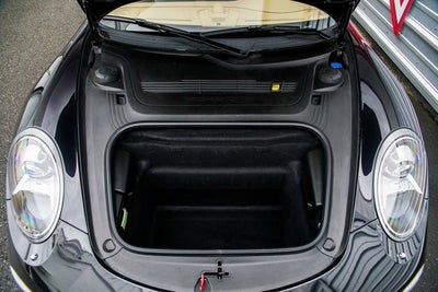 2014 Porsche 911 Carrera 4S Cabriolet