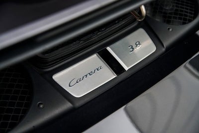 2014 Porsche 911 Carrera 4S Cabriolet