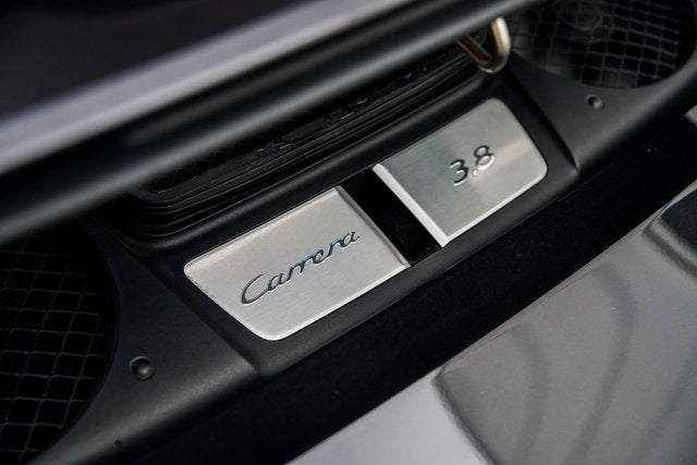 2014 Porsche 911 Carrera 4S Cabriolet