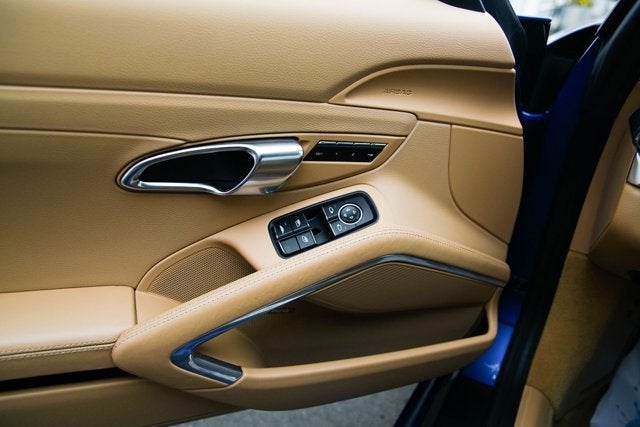 2015 Porsche 911 Carrera S Cabriolet