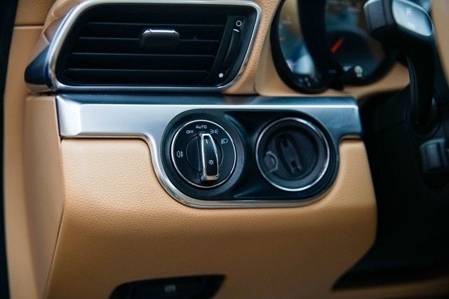 2015 Porsche 911 Carrera S Cabriolet