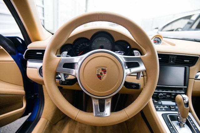2015 Porsche 911 Carrera S Cabriolet