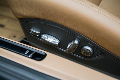 2015 Porsche 911 Carrera S Cabriolet