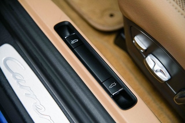 2015 Porsche 911 Carrera S Cabriolet