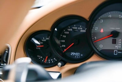 2015 Porsche 911 Carrera S Cabriolet