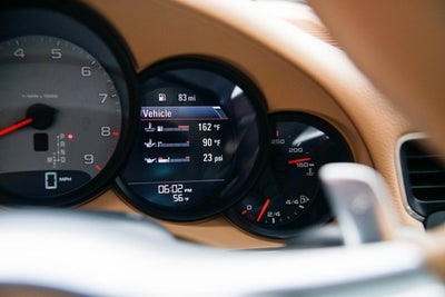 2015 Porsche 911 Carrera S Cabriolet