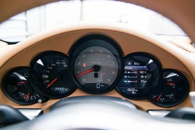 2015 Porsche 911 Carrera S Cabriolet