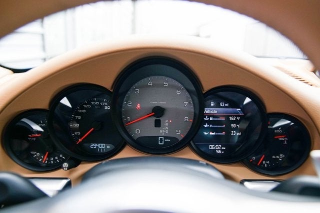 2015 Porsche 911 Carrera S Cabriolet