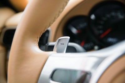 2015 Porsche 911 Carrera S Cabriolet