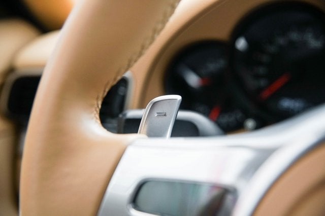 2015 Porsche 911 Carrera S Cabriolet