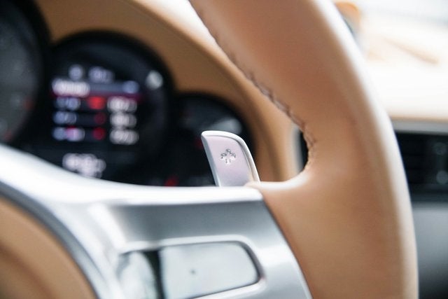 2015 Porsche 911 Carrera S Cabriolet