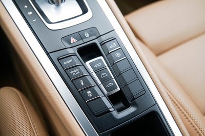 2015 Porsche 911 Carrera S Cabriolet