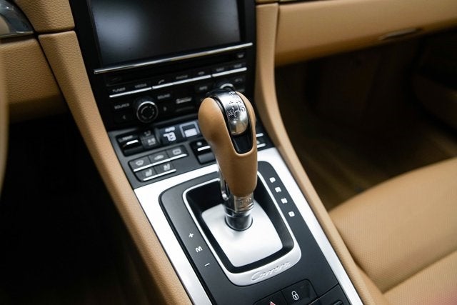 2015 Porsche 911 Carrera S Cabriolet