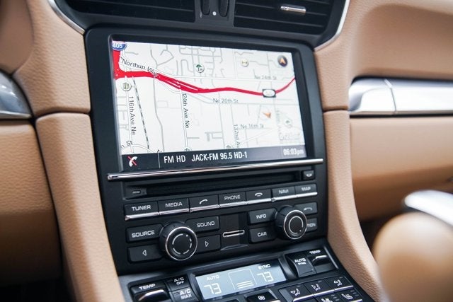 2015 Porsche 911 Carrera S Cabriolet