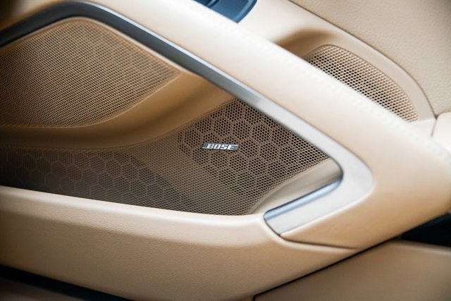 2015 Porsche 911 Carrera S Cabriolet