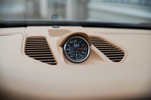 2015 Porsche 911 Carrera S Cabriolet