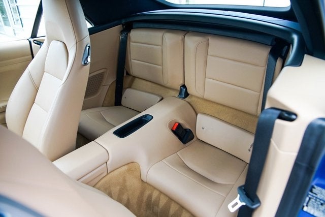 2015 Porsche 911 Carrera S Cabriolet