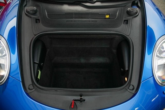 2015 Porsche 911 Carrera S Cabriolet