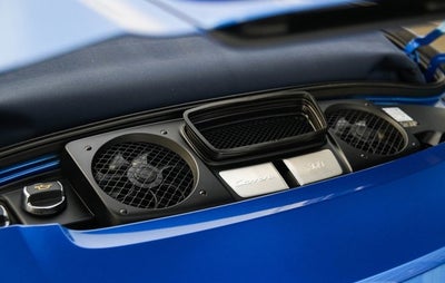 2015 Porsche 911 Carrera S Cabriolet