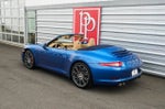 2015 Porsche 911 Carrera S Cabriolet