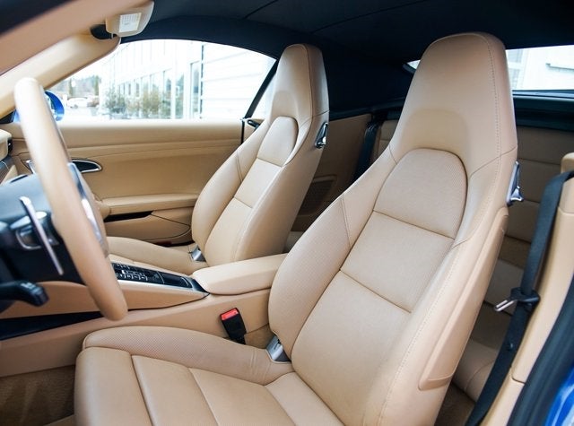 2015 Porsche 911 Carrera S Cabriolet