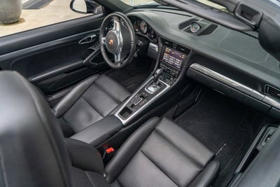 2015 Porsche 911 Carrera 4S