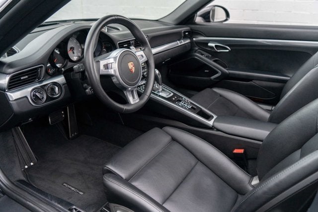 2015 Porsche 911 Carrera 4S