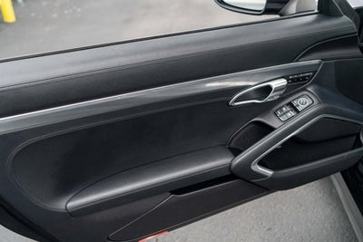 2015 Porsche 911 Carrera 4S