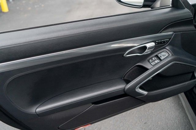 2015 Porsche 911 Carrera 4S
