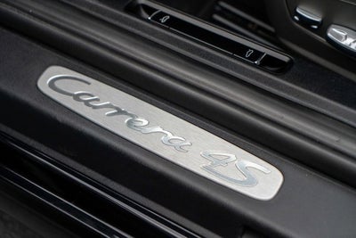 2015 Porsche 911 Carrera 4S