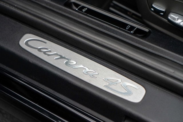 2015 Porsche 911 Carrera 4S