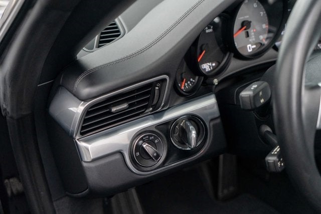 2015 Porsche 911 Carrera 4S
