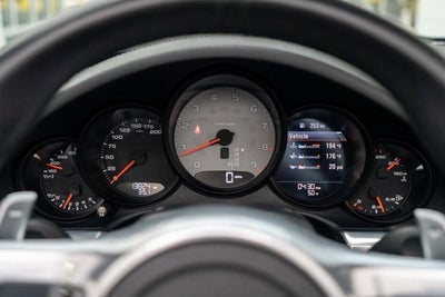 2015 Porsche 911 Carrera 4S