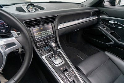 2015 Porsche 911 Carrera 4S