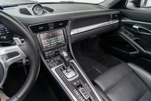 2015 Porsche 911 Carrera 4S